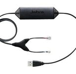 Jabra Link USB Headsetadapter mit EHS Funktion für Cisco Telefone der 8900/9900 Serie