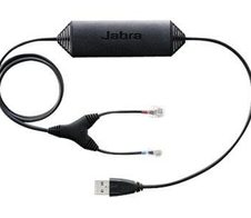 Jabra Link USB Headsetadapter mit EHS Funktion für Cisco Telefone der 8900/9900 Serie