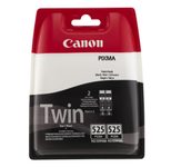 Canon Original PGI-525PGBK Druckerpatronen 2er-Pack - schwarz 339 Seiten