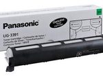 Panasonic Original Toner schwarz 3.000 Seiten (UG-3391)