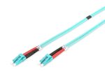 Digitus LWL Multimode OM 3 Patchkabel, LC / LC OM3 50/125 µ, 5 m