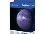 Brother Original LC-1220BK Druckerpatrone schwarz 300 Seiten (LC1220BK)