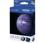 Brother Original LC-1220BK Druckerpatrone schwarz 300 Seiten (LC1220BK)