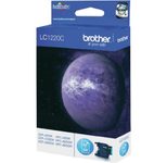 Brother Original LC-1220C Druckerpatrone cyan 300 Seiten (LC1220C)