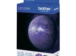 Brother Original LC-1220M Druckerpatrone magenta 300 Seiten (LC1220M)