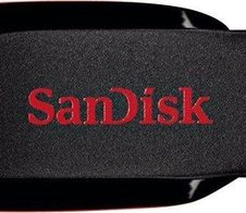 SanDisk Cruzer Blade USB-Stick 32 GB