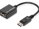 Digitus DisplayPort-Adapterkabel - DisplayPort / VGA 0,15m
