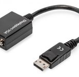Digitus DisplayPort-Adapterkabel - DisplayPort / VGA 0,15m