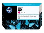 HP Original 80 Druckerpatrone magenta 4.400 Seiten 350ml (C4847A)