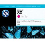 HP Original 80 Druckerpatrone magenta 4.400 Seiten 350ml (C4847A)
