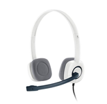 Logitech H150 Stereo Headset, weiß