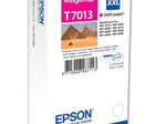 Epson Original T7013 Druckerpatrone magenta 3.400 Seiten 34,2ml (C13T70134010)
