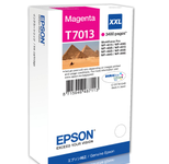 Epson Original T7013 Druckerpatrone magenta 3.400 Seiten 34,2ml (C13T70134010)