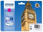 Epson Original T7033 Druckerpatrone - magenta (C13T70334010)