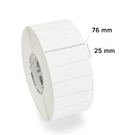 Zebra Z-Perform 1000D Thermodirekt Etiketten 76mm x 25mm - 6er Pack