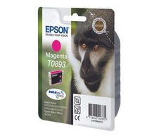 Epson Original T0893 Druckerpatrone magenta 155 Seiten 4ml (C13T08934011)