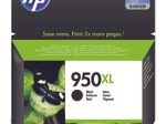 HP Original 950XL Druckerpatrone - schwarz (CN045AE)