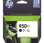 HP Original 950XL Druckerpatrone - schwarz (CN045AE)