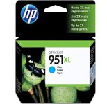 HP Original 951XL Druckerpatrone - cyan (CN046AE)