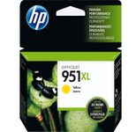 HP Original 951XL Druckerpatrone - gelb (CN048AE)