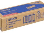 Epson Original Toner magenta 2.500 Seiten (C13S050628)