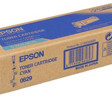Epson Original Toner cyan 2.500 Seiten (C13S050629)