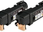 Epson Original Doppelpack Toner schwarz 6.000 Seiten (C13S050631)