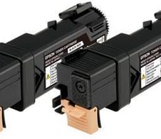 Epson Original Doppelpack Toner schwarz 6.000 Seiten (C13S050631)