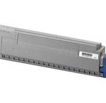 OKI Original Toner cyan 7.300 Seiten (44059167)