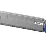 OKI Original Toner cyan 10.000 Seiten (44059255)