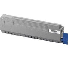 OKI Original Toner cyan 10.000 Seiten (44059255)