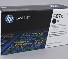 HP Original 507X Toner schwarz hohe Kapazität 11.000 Seiten (CE400X)