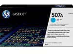 HP Original 507A Toner cyan 6.000 Seiten (CE401A)