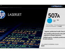 HP Original 507A Toner cyan 6.000 Seiten (CE401A)