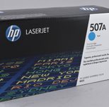 HP Original 507A Toner cyan 6.000 Seiten (CE401A)