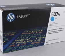 HP Original 507A Toner cyan 6.000 Seiten (CE401A)