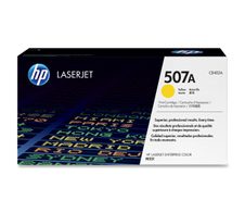 HP Original 507A Toner gelb 6.000 Seiten (CE402A)
