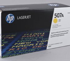 HP Original 507A Toner gelb 6.000 Seiten (CE402A)