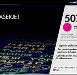 HP Original 507A Toner magenta 6.000 Seiten (CE403A)