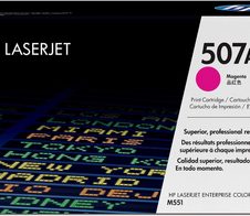 HP Original 507A Toner magenta 6.000 Seiten (CE403A)