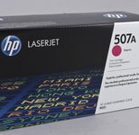 HP Original 507A Toner magenta 6.000 Seiten (CE403A)