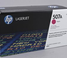 HP Original 507A Toner magenta 6.000 Seiten (CE403A)