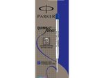 PARKER QUINKFlow Kugelschreibermine F - blau