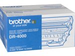 Brother Original DR4000 Trommeleinheit 30.000 Seiten (DR-4000)