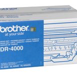 Brother Original DR4000 Trommeleinheit 30.000 Seiten (DR-4000)