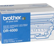 Brother Original DR4000 Trommeleinheit 30.000 Seiten (DR-4000)