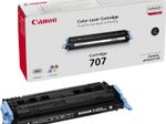 Canon Original Toner 707BK schwarz 2.500 Seiten (9424A004)