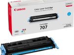 Canon Original Toner 707C cyan 2.000 Seiten (9423A004)