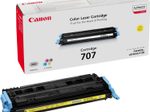 Canon Original Toner 707Y gelb 2.000 Seiten (9421A004)