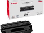 Canon Original Toner 708H schwarz hohe Ergiebigkeit 6.000 Seiten (0917B002)